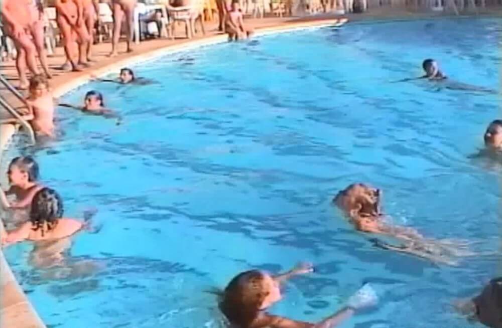 Miss Teen JR. Pageants # 7 video Sunat Natplus HD - A nudist values trust and friendliness among people