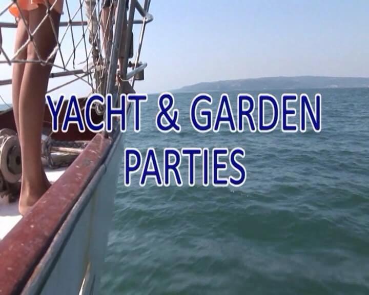 Enature - Yacht and Garden Parties - Nudity helps us better understand ourselves and those around us
