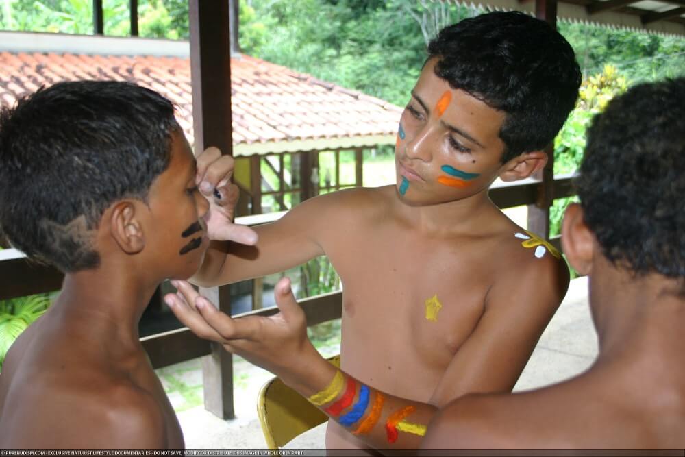 Premium Content # 31 Brazil Naturism photos - International Naturist Federation