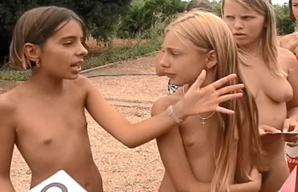 Miss Teen JR. Pageants # 22 video Sunat Natplus Full HD - Core values of nudist clubs