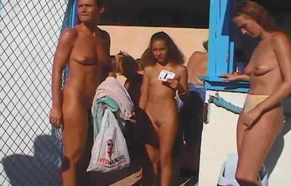 Miss Teen JR. Pageants # 2 video Sunat Natplus HD - Nudity as a natural aspect of human life