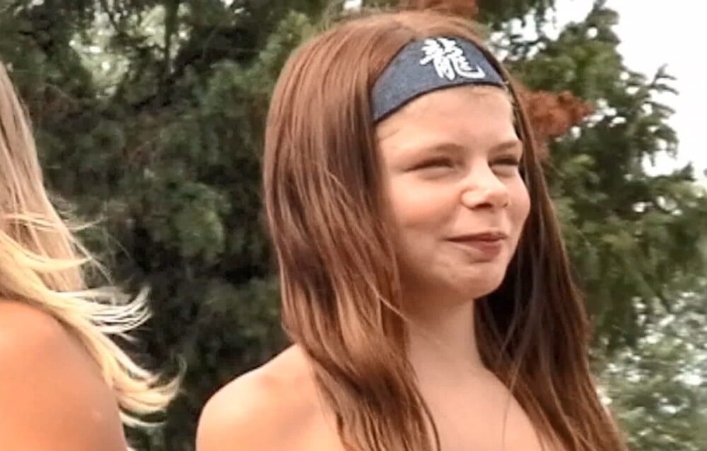 Miss Teen JR. Pageants # 24 video Sunat Natplus Full HD - Where nudism is commonplace