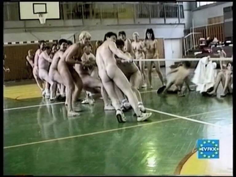 Helios Natura: Hip Hip Natura Eurovid FKK - Nudism is a philosophy based on respect and trust