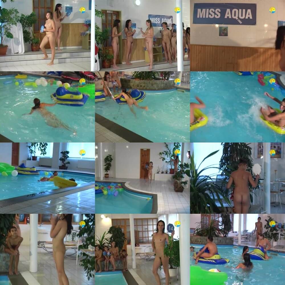 Naturist Freedom: Aqua Miss - The practice of nudism helps us shed imposed stereotypes and insecurities