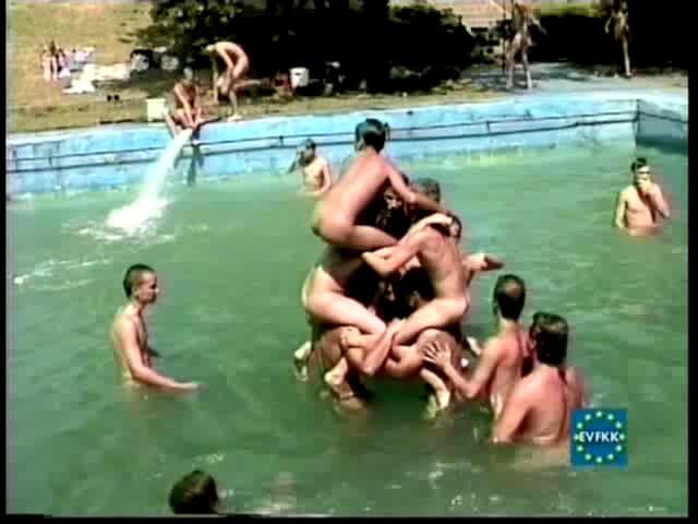 Helios Natura: Athletes of the Sun Eurovid - Nudism and natural harmony
